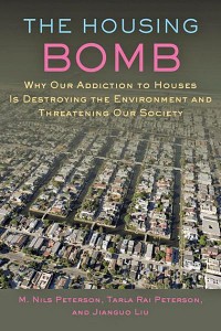 Housing Bomb book cover
