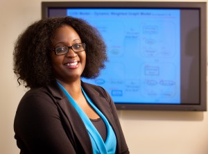 NC State computer science researcher Kemafor Anyanwu.