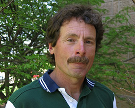 Tom Gower takes the helm of forestry and environmental resources this fall.
