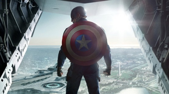 Why Captain America’s Shield Is Basically a Star-Spangled