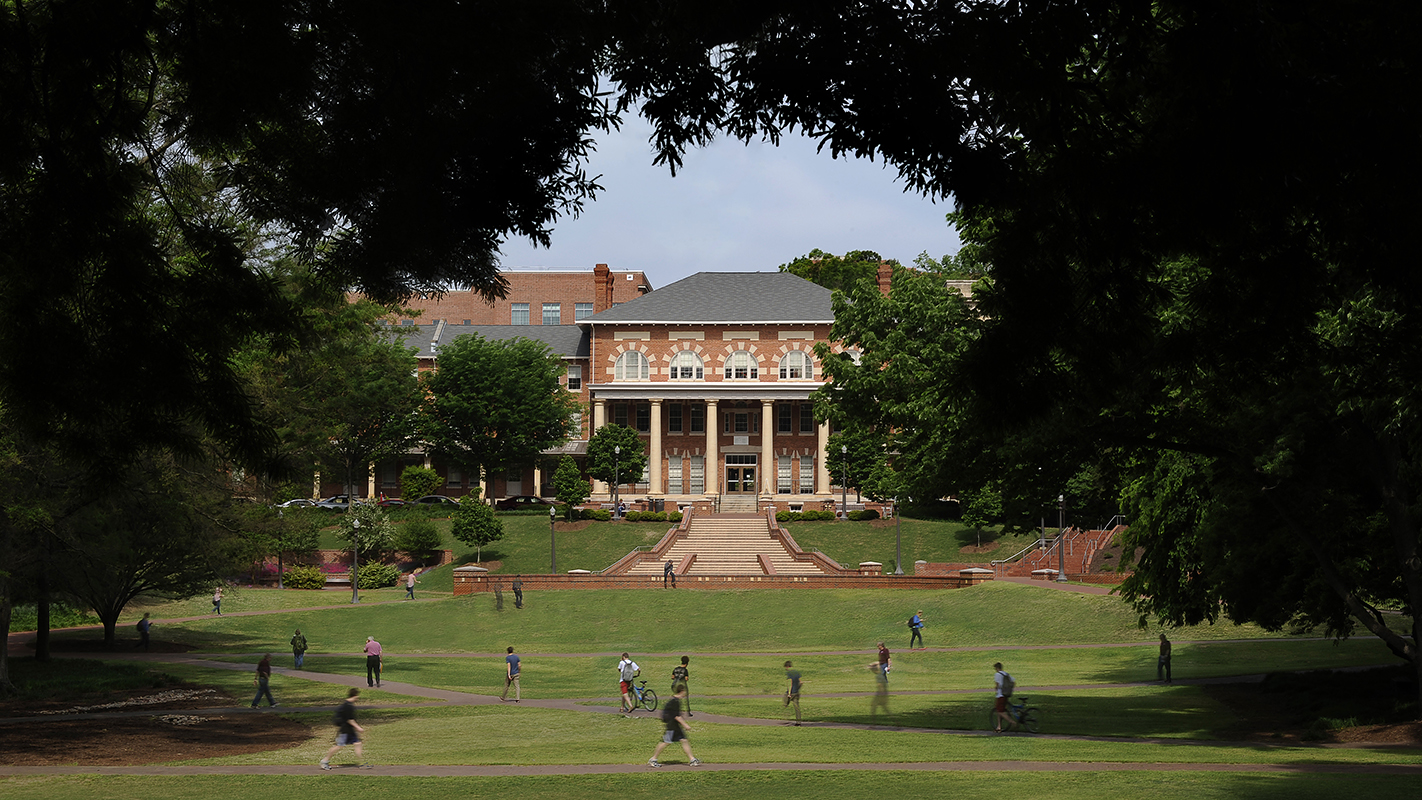 The court of North Carolina.