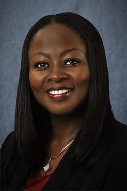 Lisa Guion Jones leads outreach and diversity efforts in CALS.