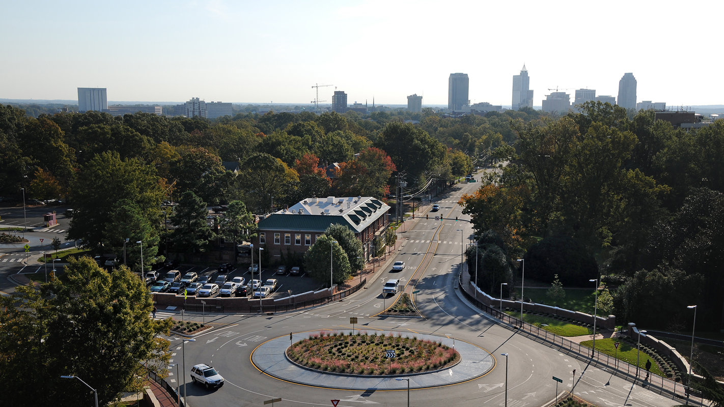 Hillsborough Square Parking to Close NC State News