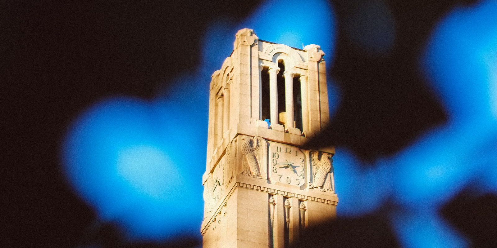 The Memorial Belltower