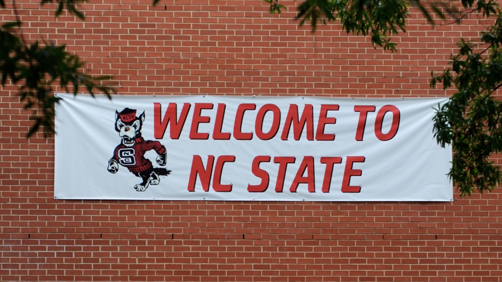 Parents and Families Weekend NC State News