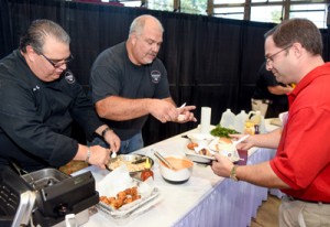 Chris Wrenn fell in love with Cajun food during his family's disaster relief efforts in Louisiana.