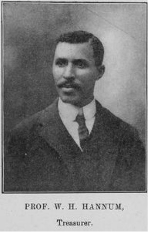 William H. Hannum in 1903 (New York Public Library).