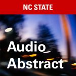 NC State's Audio Abstract
