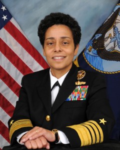 Admiral Michelle Howard