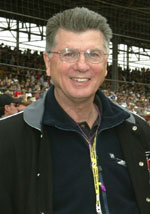 Herb Fishel, motorsports pioneer and NC State alumnus