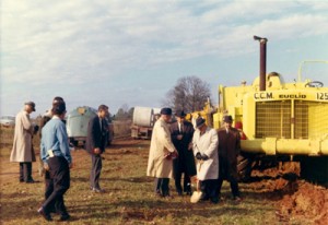 CFS Walker Martin groundbreaking