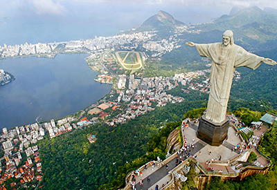 More than 10,000 athletes are competing in the 2016 Summer Olympic Games in Rio de Janeiro.