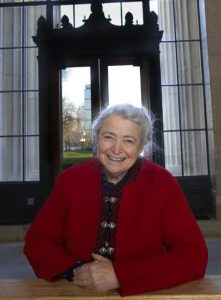 Mildred Dresselhaus, MIT physics and electrical engineering professor, will receive an honorary doctorate from NC State University. 