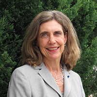 A headshot of Frances Ligler, who has been inducted into the National Academy of Inventors.