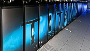 Titan supercomputer
