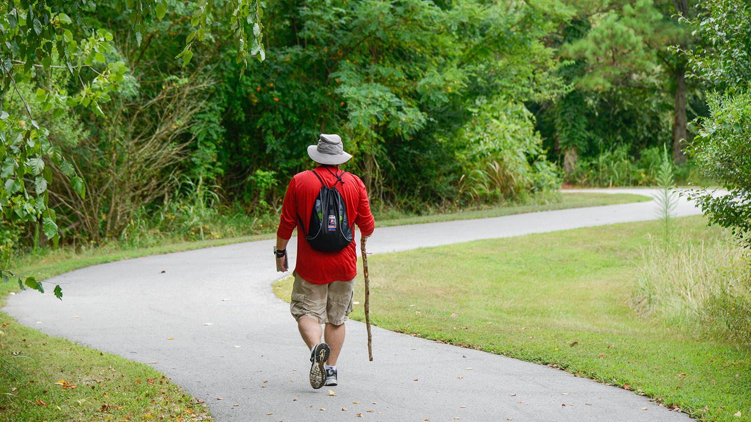 A Walk Around Campus | NC State News