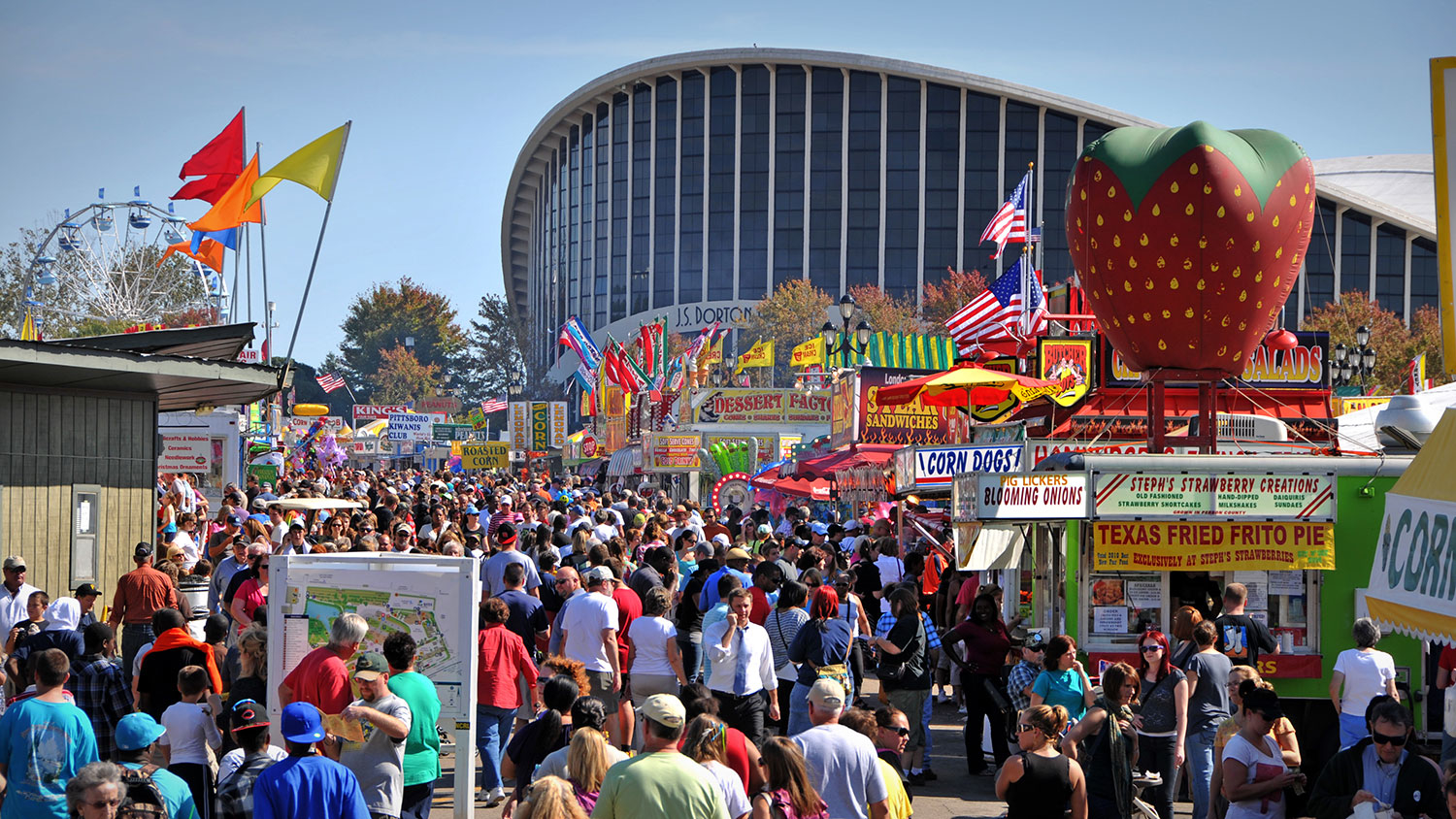 The 150th N.C. State Fair | NC State News