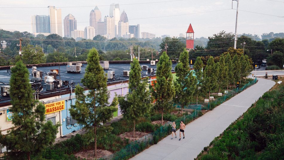 Designing Greenways For Diverse Users | NC State News