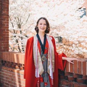 2018 Graduate Elizabeth Galanti