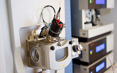 Researchers can now access mass spectrometry instruments via METRIC.