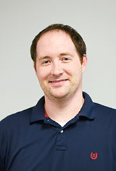 NC State Assistant Professor Bryan Ormond