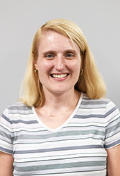 NC State Associate Professor Kristin Thoney-Barletta