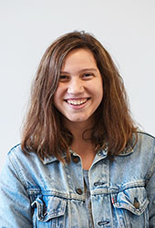 NC State student Michelle Kerstein