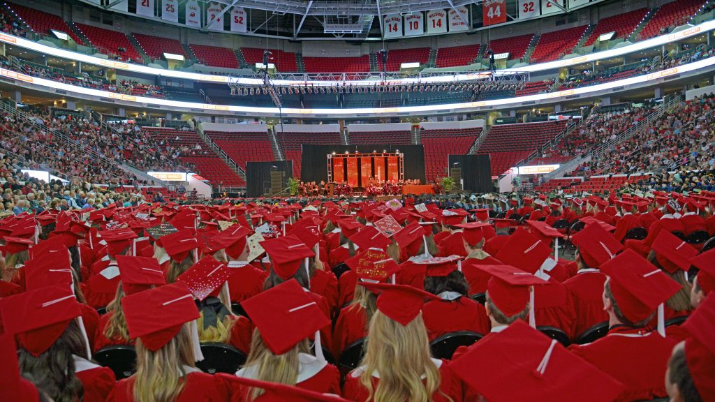 NC State to Hold Fall Commencement Ceremony on Wednesday NC State News