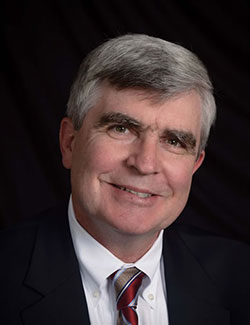 Patrick Dreher, IBM Q Hub at NC State chief scientist.