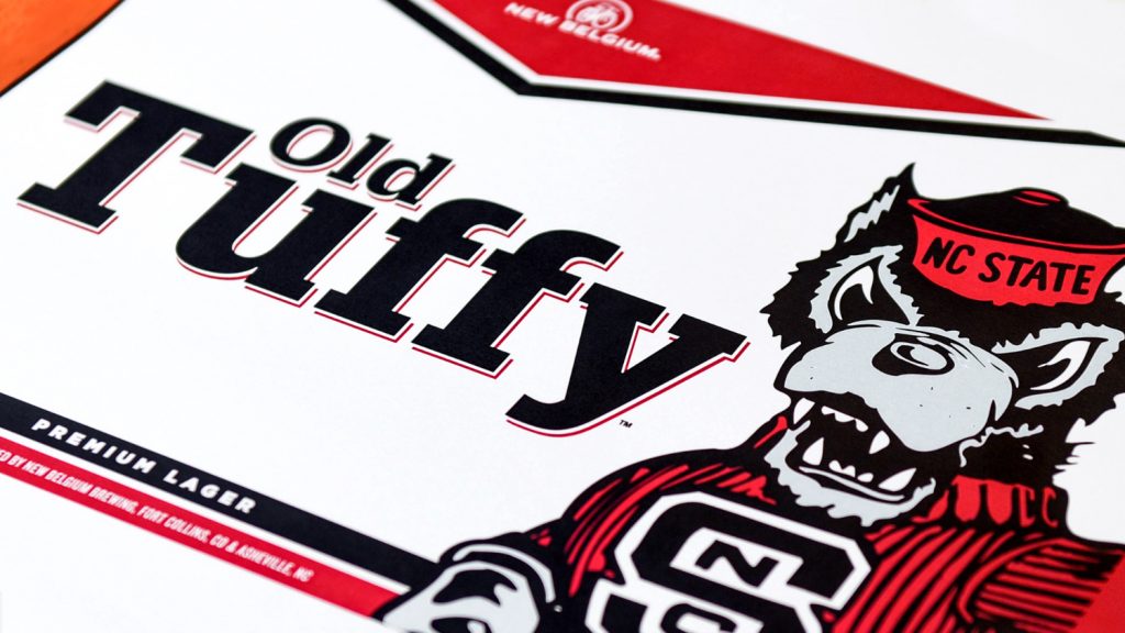 Old Tuffy logo