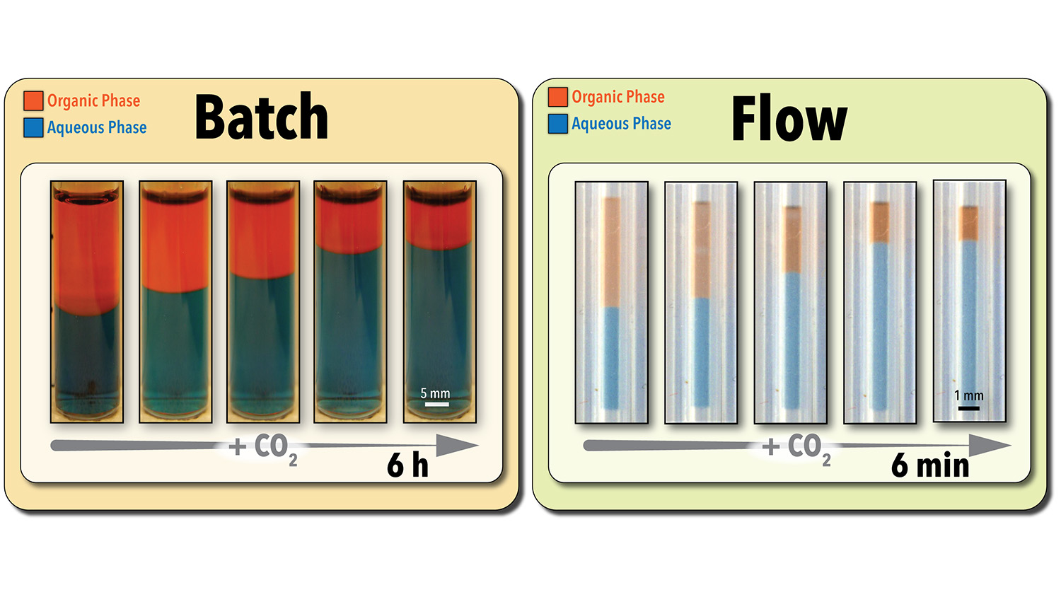 comparison of batch to microfluidic platforms