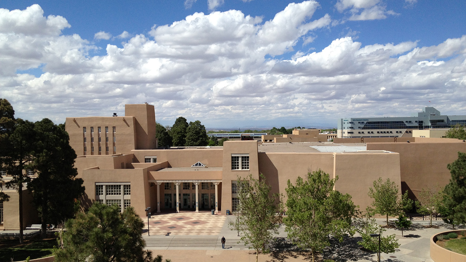 university of new mexico albuquerque usa