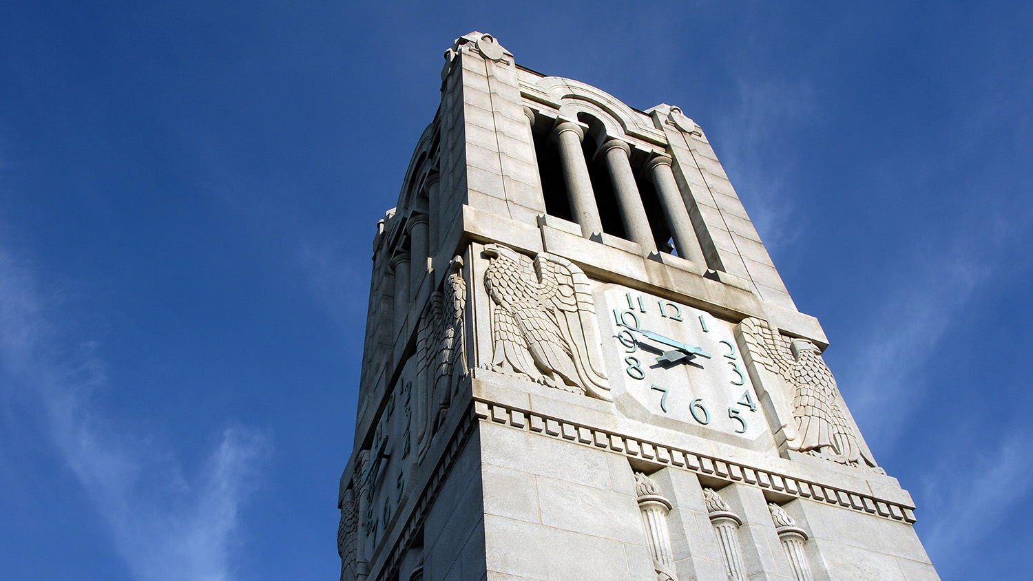 NC State Memorial Belltower