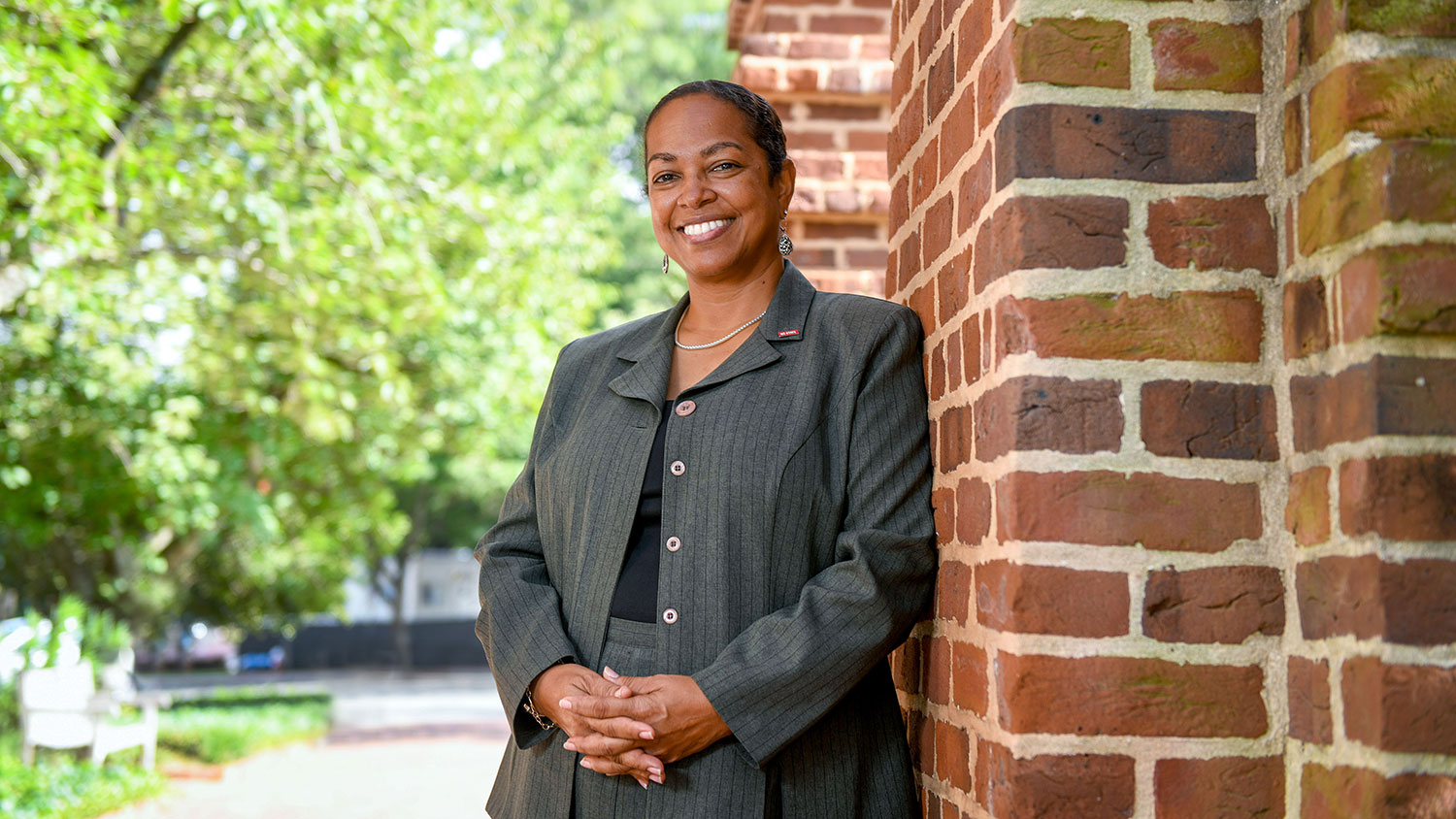 NC State Chief of Staff and University Secretary Paula Gentius