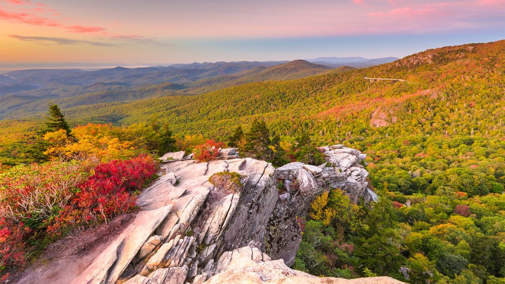 Fall Foliage 2020: Here’s What to Expect in North Carolina | NC State News