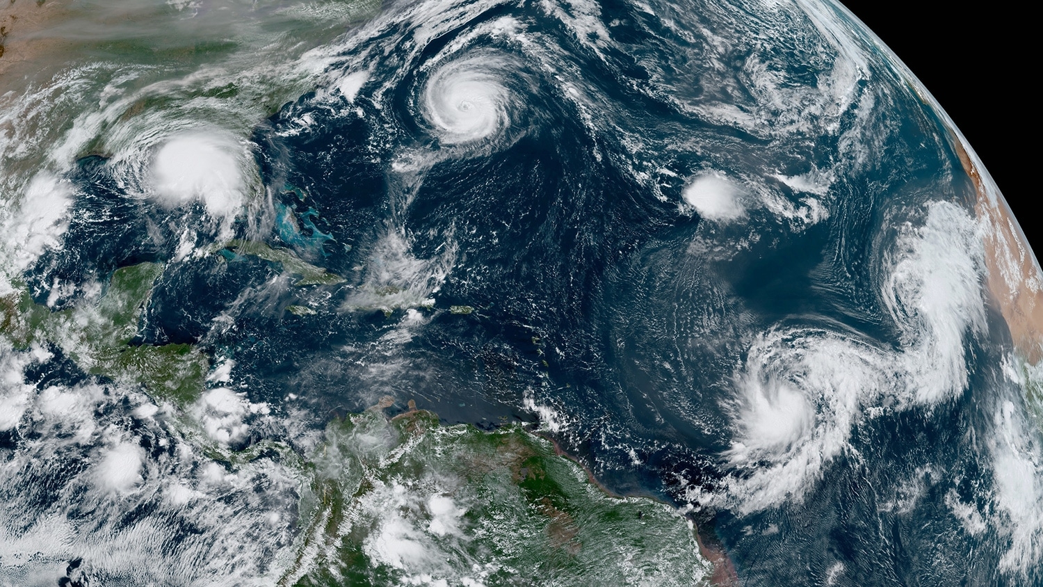 NC State Researchers Predict Active Hurricane Season Mirage News