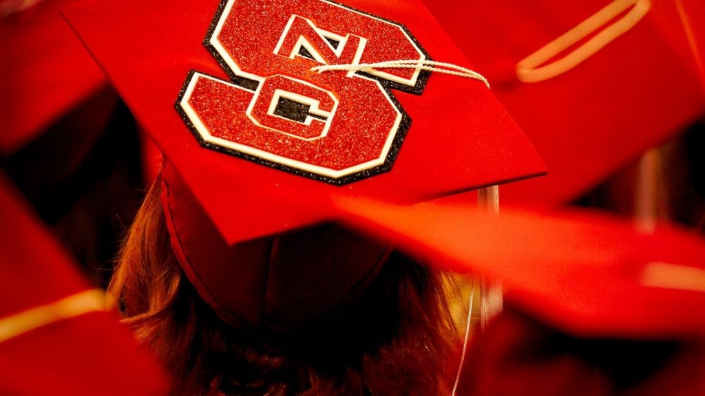 NC State to Hold Virtual Commencement Ceremony Dec. 4 NC State News