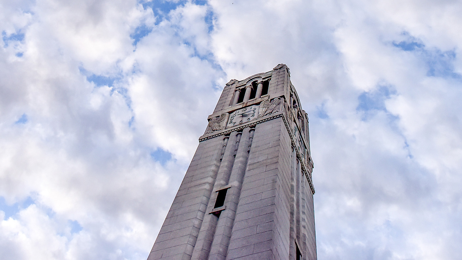 Memorial Belltower