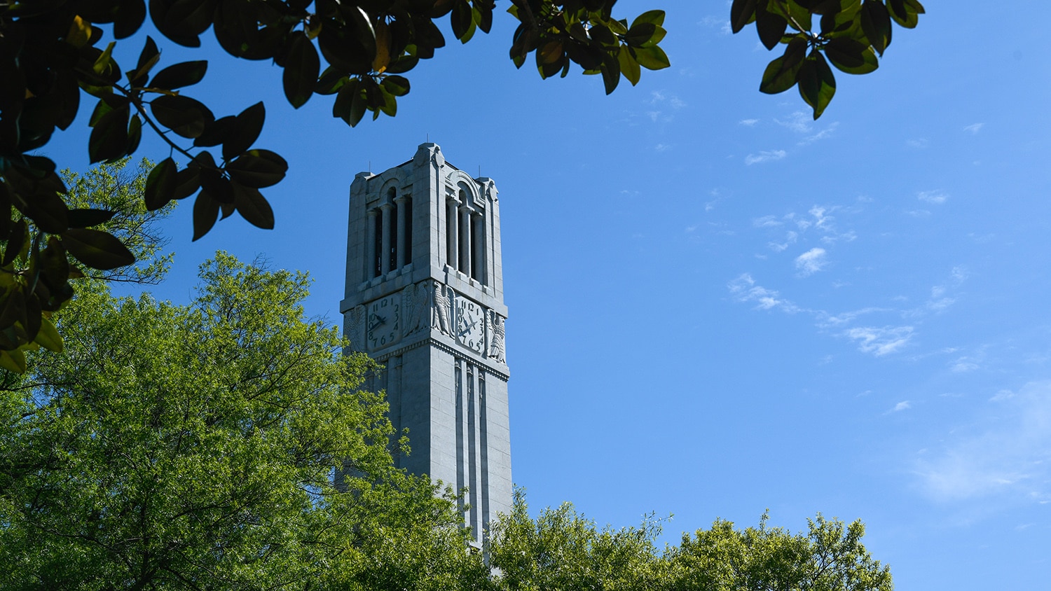 Memorial Belltower