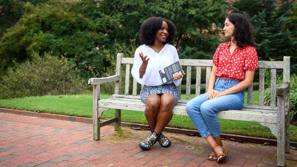 Unc creative writing image