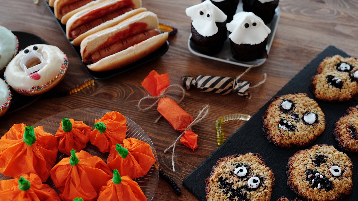 Halloween Foods