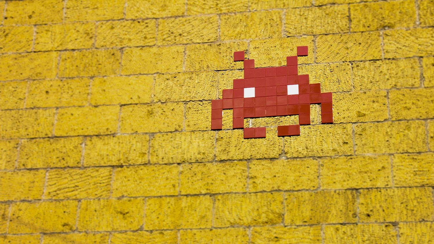 space invader