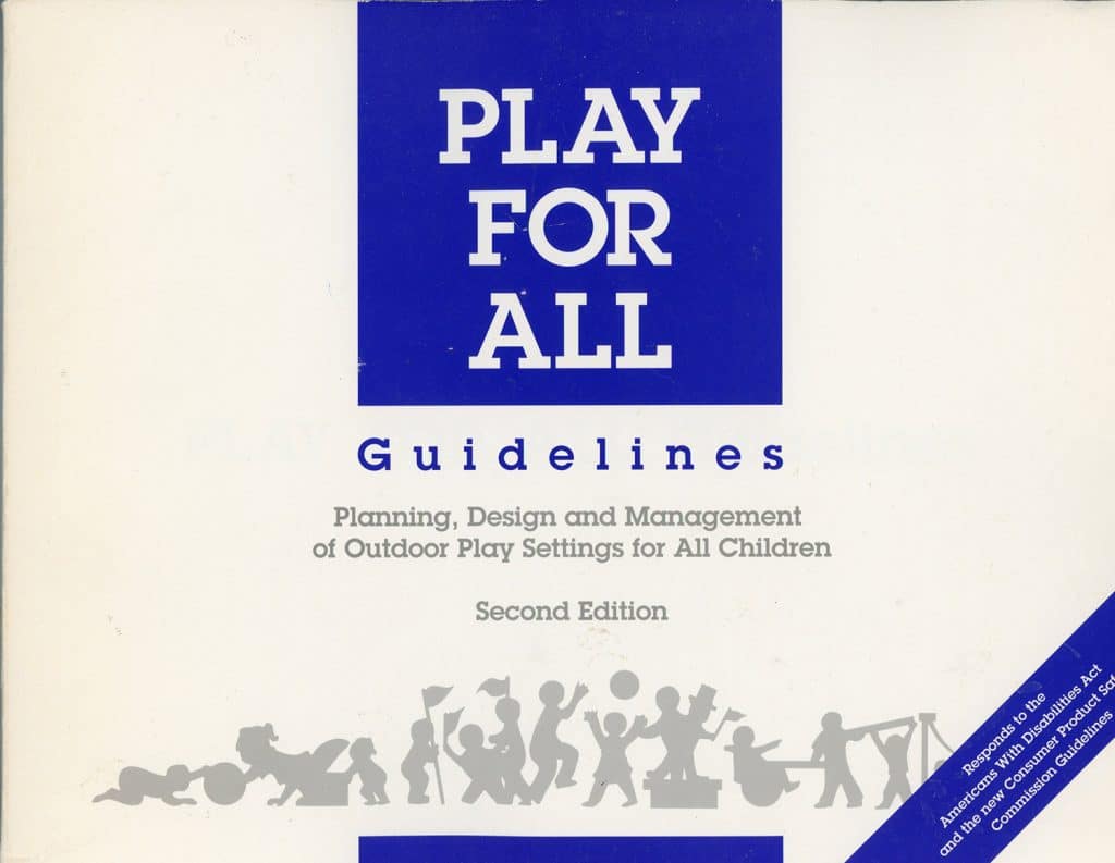Cover of the book, Play For All.
