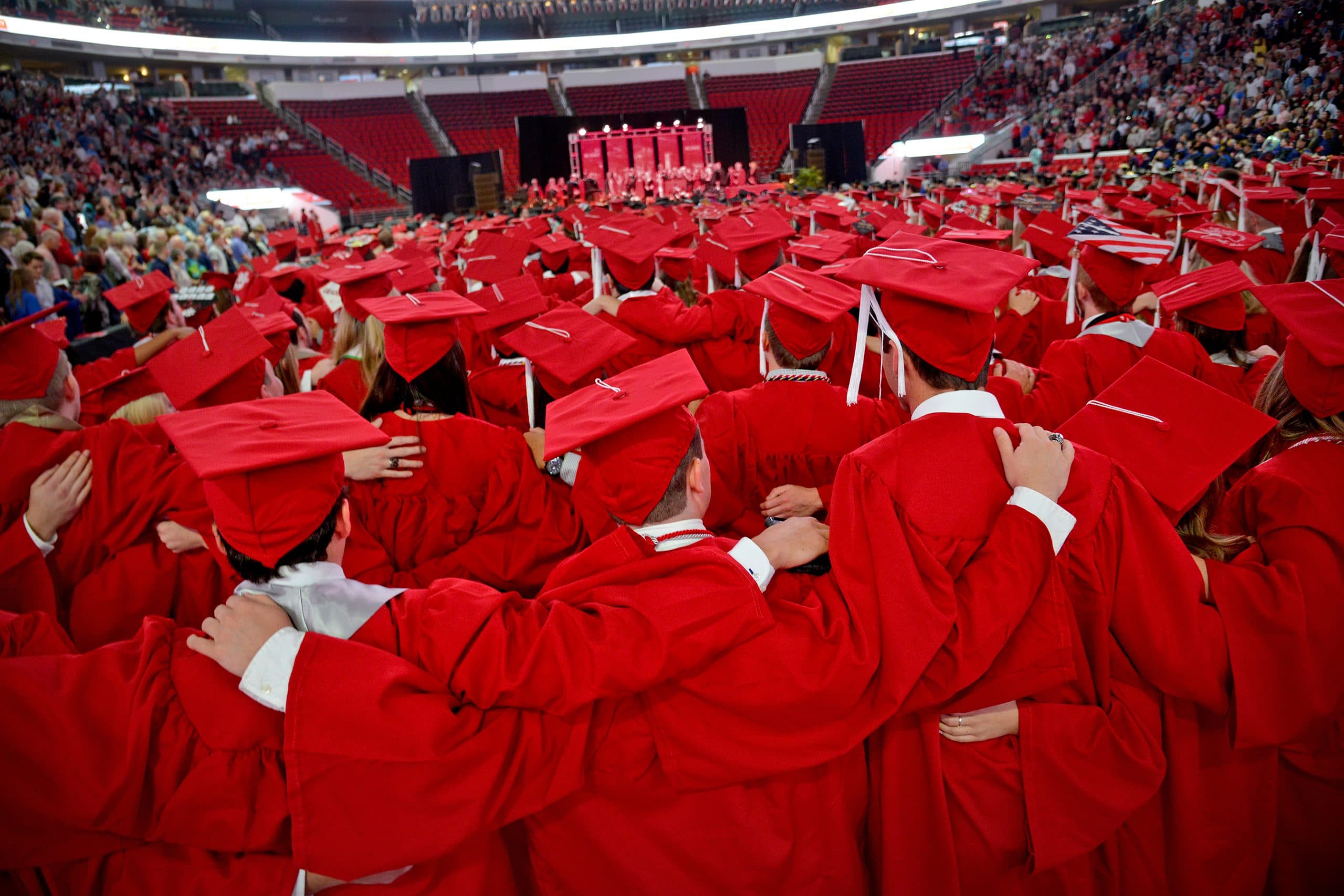 NC State to hold Commencement Ceremony Saturday, May 7 | NC State News