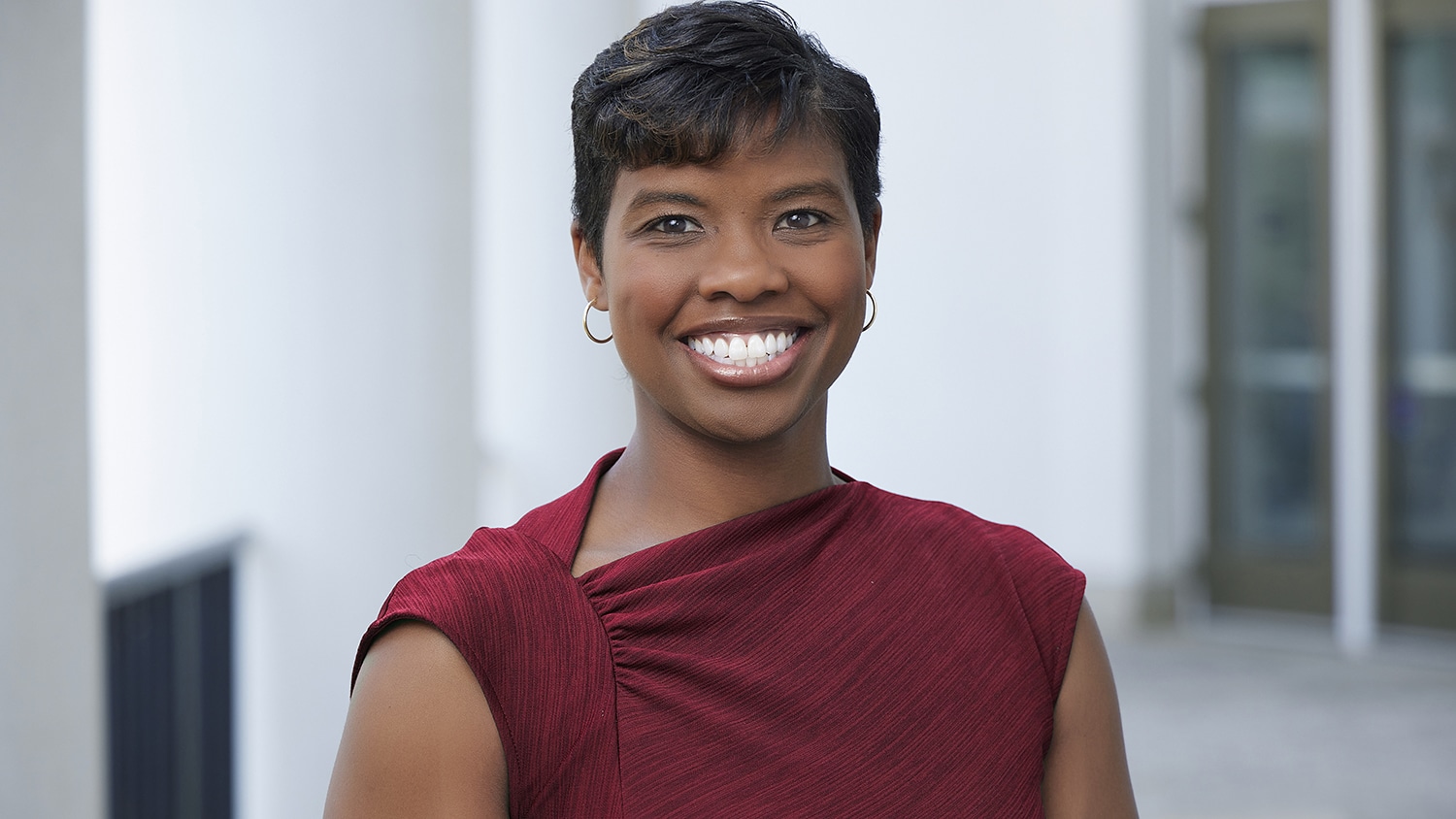 Reshunda Mahone, NC State associate vice chancellor for alumni engagement and annual giving