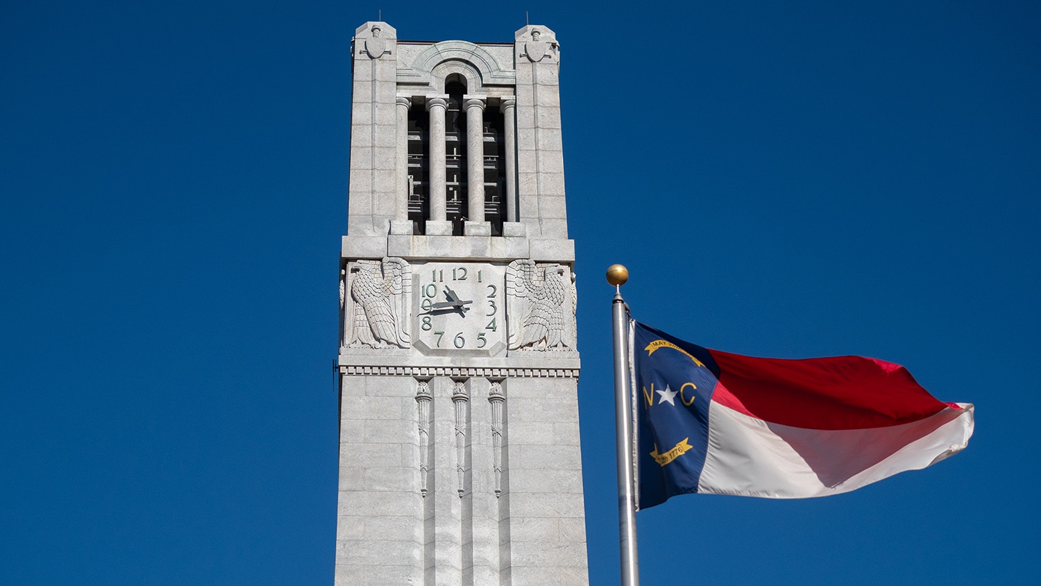 Memorial Belltower