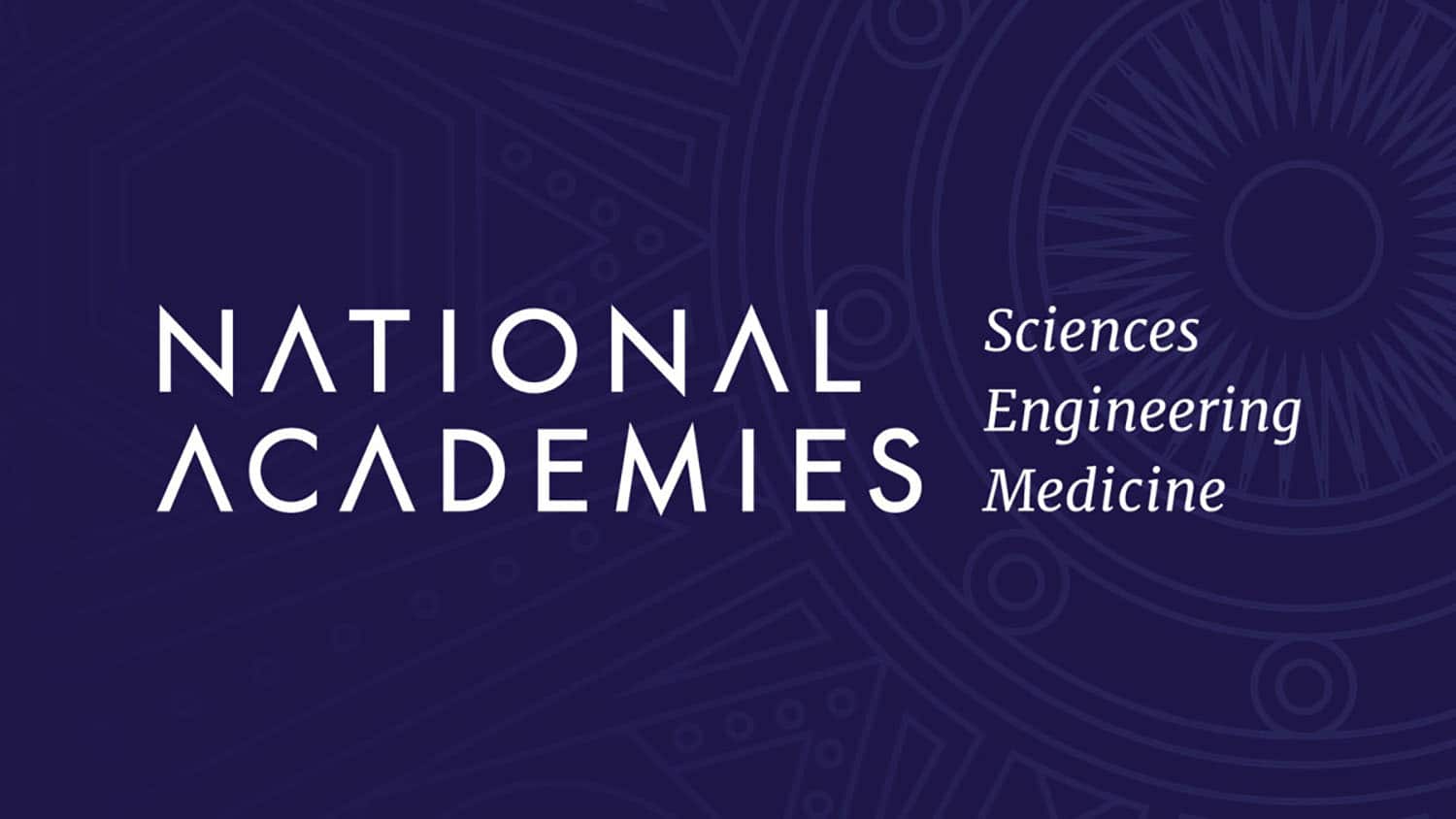 logo of the national academies of sciences, engineering, and medicine
