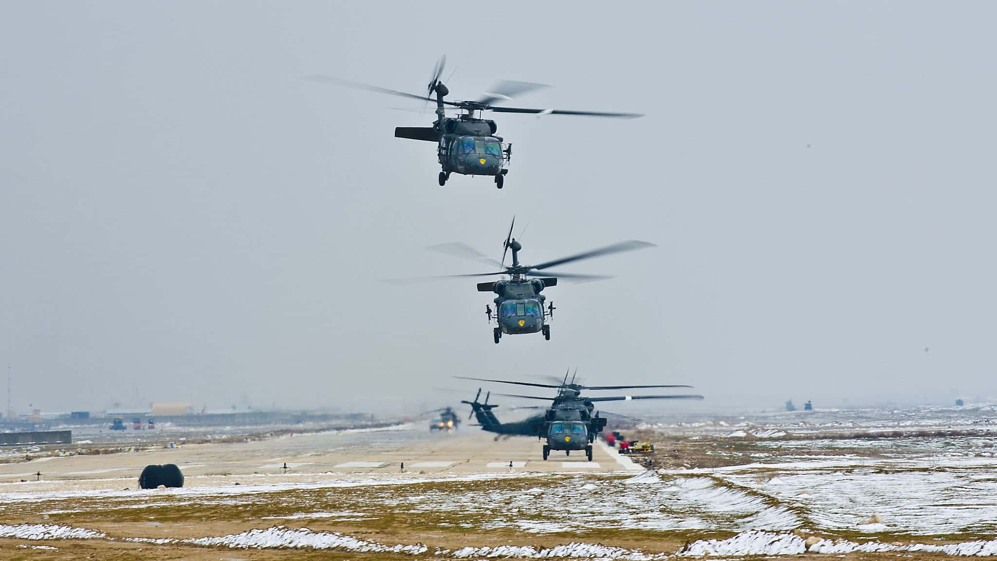 How the Military Could Speed Helicopter Operations on the Battlefield ...