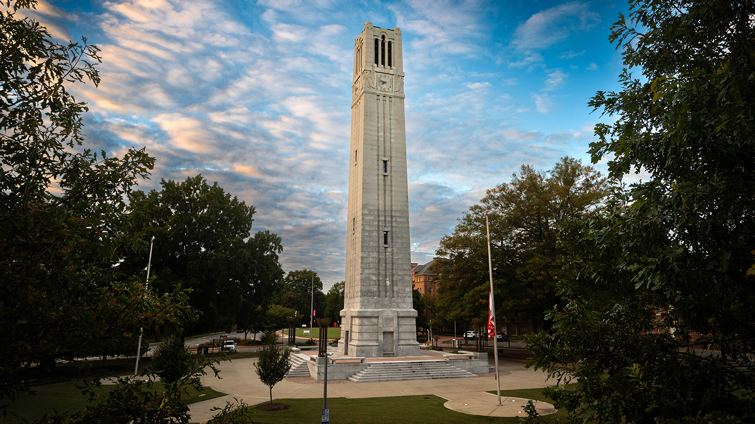 Memorial Belltower