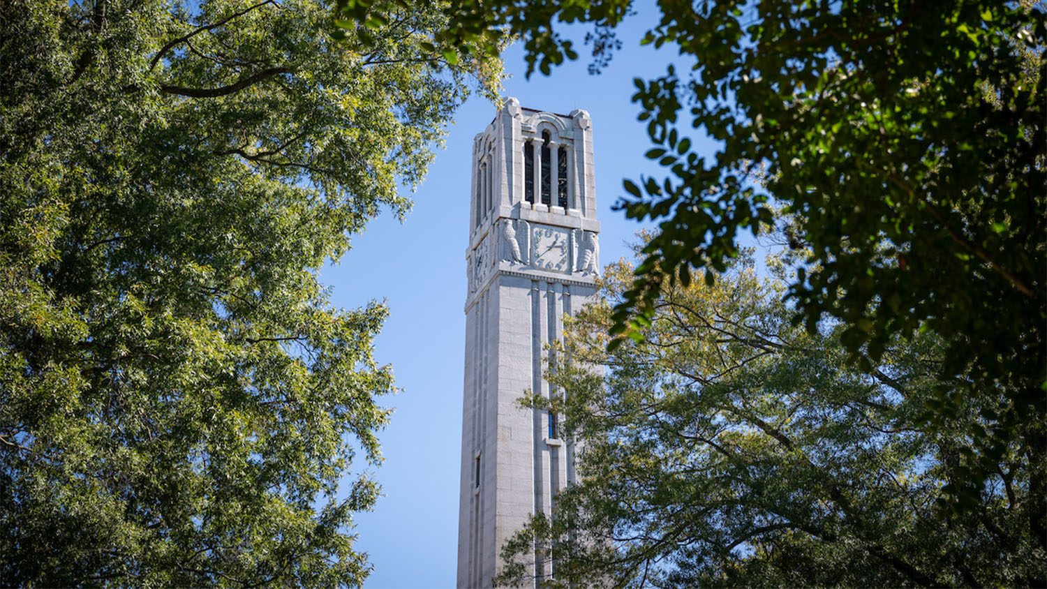 The Memorial Belltower